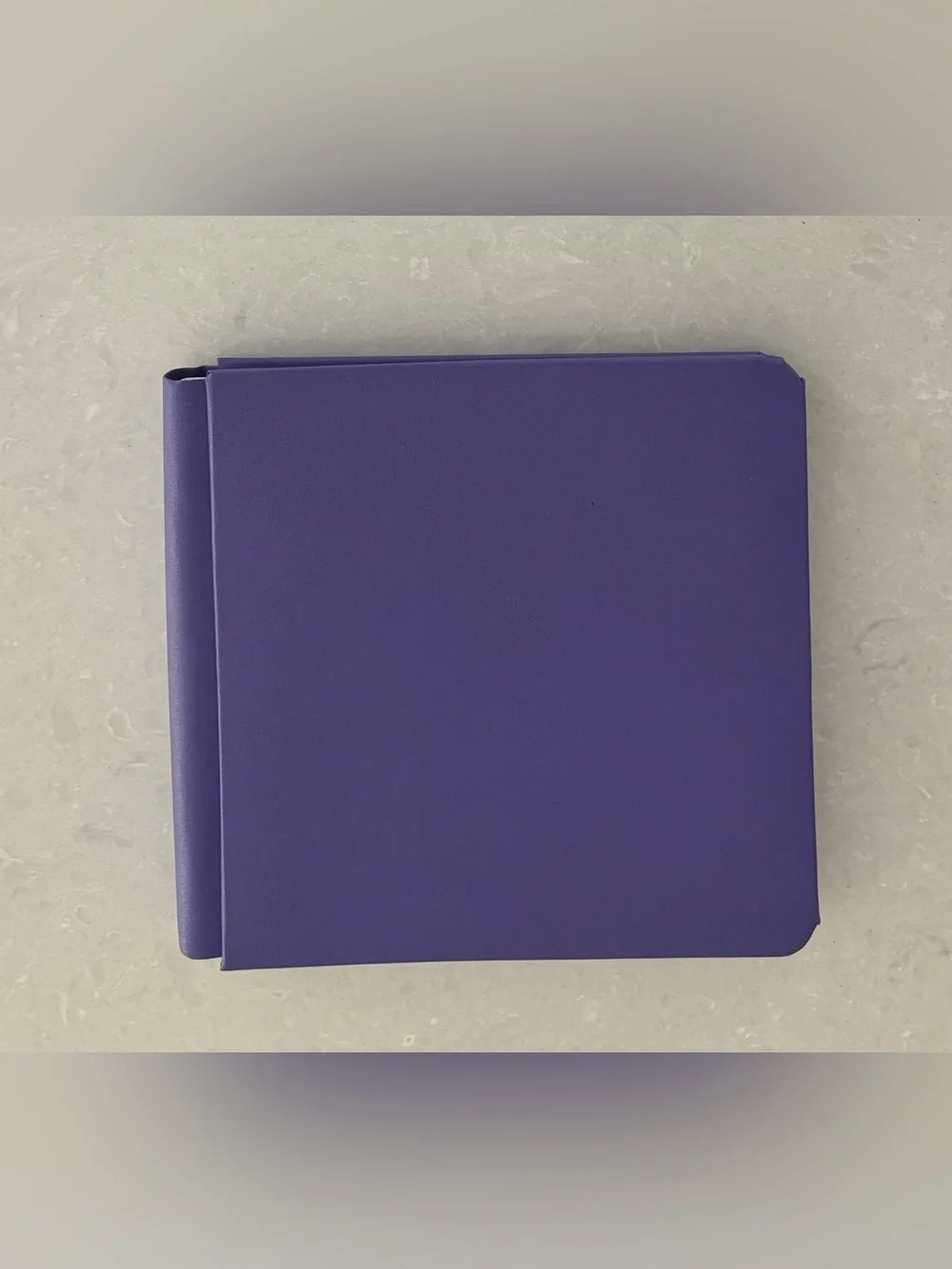 Premade Creative Memories 7X7 Album